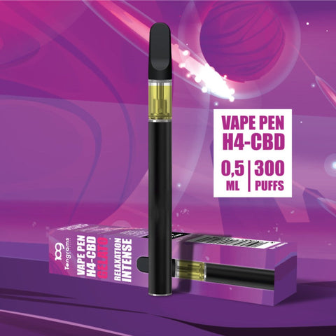VAPE PEN H4-CBD - TENGRAMS - Premium Vape pen H4CBD from tengrams - Just $35.90! Shop now at CBDeer