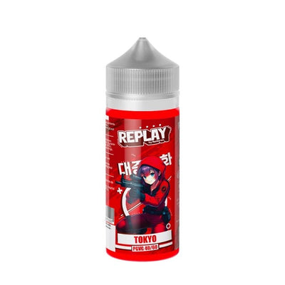 E-liquide Tokyo 100ml – Replay by Liquidarom
