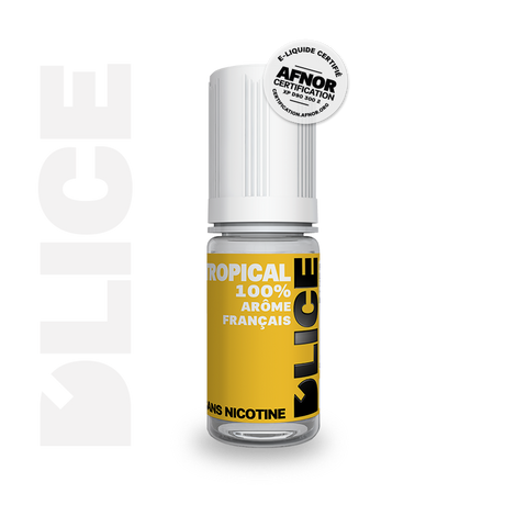 TROPICAL 10ML - D'LICE - Premium Eliquide from D'LICE - Just $2.80! Shop now at CBDeer