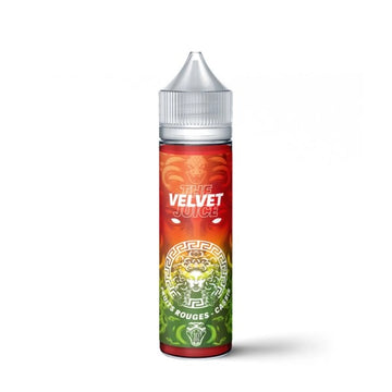 E-LIQUIDE VELVET 0MG - THE MDS JUICE
