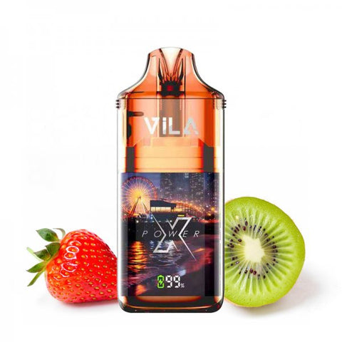 Vila XPower 50K 20mg – Strawberry Kiwi