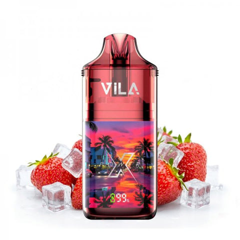 Vila XPower 50K 20mg – Strawberry Ice