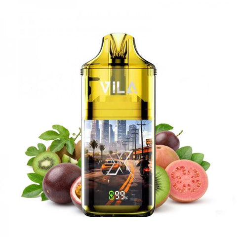 Vila XPower 50K 20mg – Kiwi Passion Fruit Guava