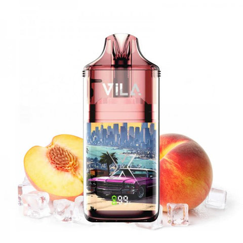 Vila XPower 50K 20mg – Summer Peach Ice