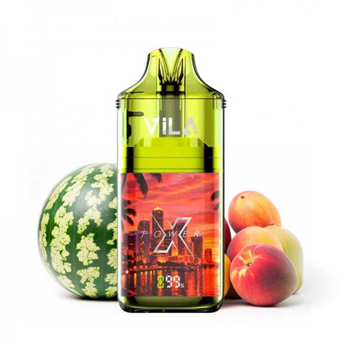 Vila XPower 50K 20mg – Watermelon Mango Peach