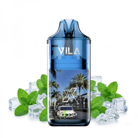 Vila XPower 50K 20mg – Cool Mint