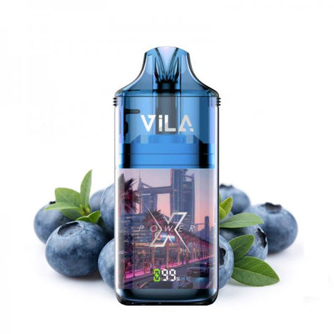 Vila XPower 50K 20mg – Blueberry