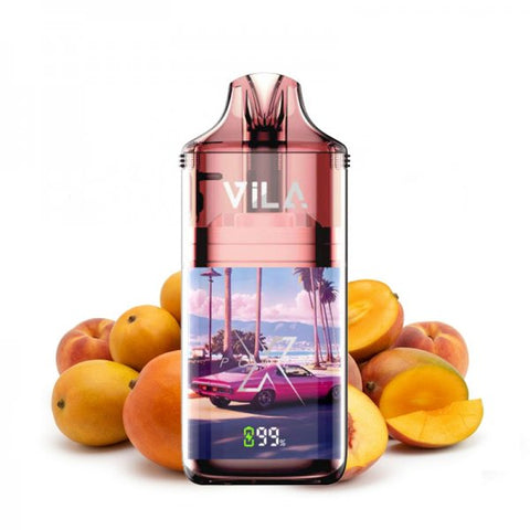 Vila XPower 50K 20mg – Mango Peach