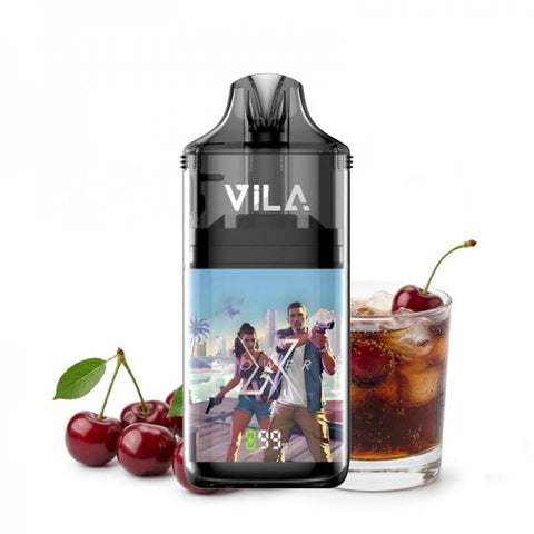 Vila XPower 50K 20mg – Cherry Cola