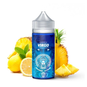 E-LIQUIDE VIRGO 0MG - THE MDS JUICE