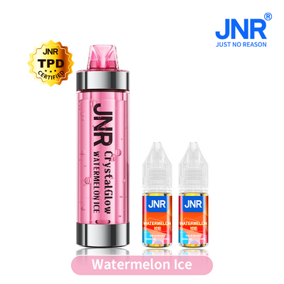 Puff 33000 -  Crystal Glow JNR