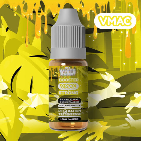 Booster VMAC Strong - 10ml - White Rabbit - Premium Eliquide from white rabbit - Just $43.90! Shop now at CBDeer