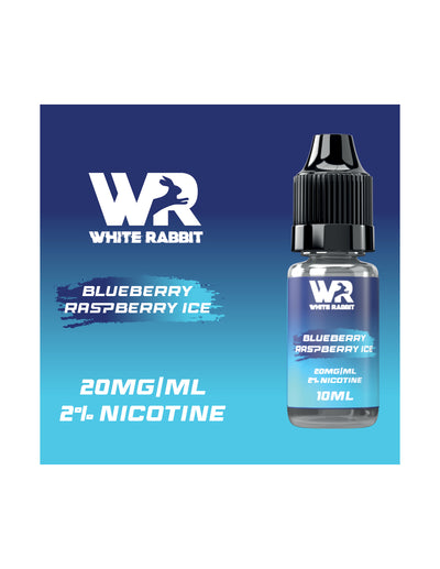 E-liquide 10ml Tornado X – White Rabbit