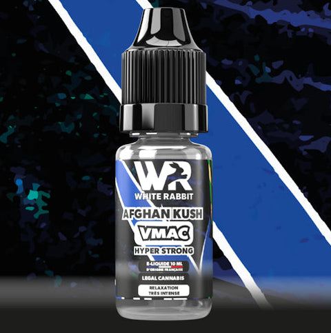 E-Liquides VMAC Hyper Strong 10 ml - White Rabbbit