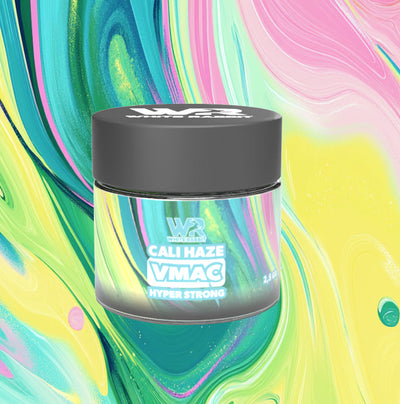 FLEUR CALI HAZE INDOOR VMAC HYPER STRONG – WHITE RABBIT