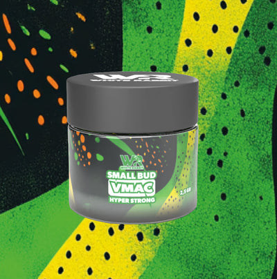 FLEUR SMALL BUD VMAC HYPER STRONG – WHITE RABBIT