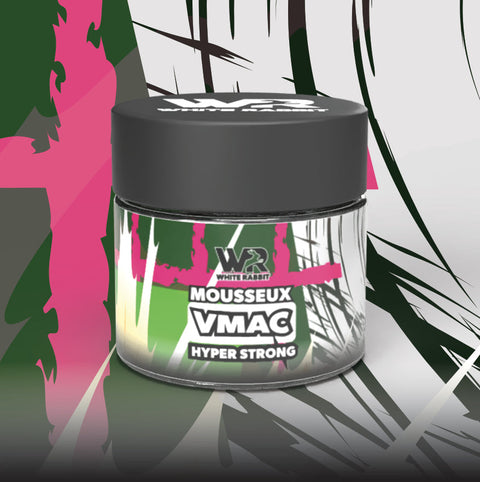 RÉSINE MOUSSEUX VMAC HYPER STRONG – WHITE RABBIT