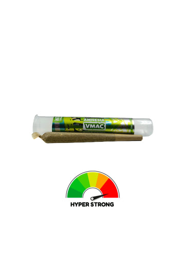 White Rabbit Pré-roll VMAC Hyper Strong Amnesia – vue 2