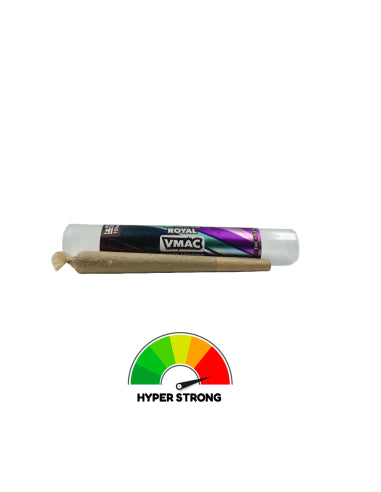 White Rabbit Pré-roll VMAC Hyper Strong Royal – vue 2