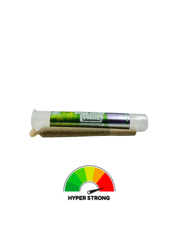 White Rabbit Pré-roll VMAC Hyper Strong Super Skunk – vue 2