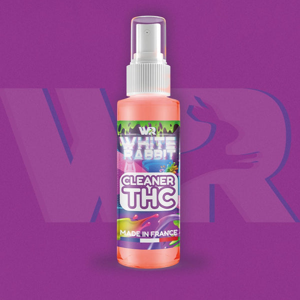 Spray Nettoyant THC, White Rabbit Cleaner Spray