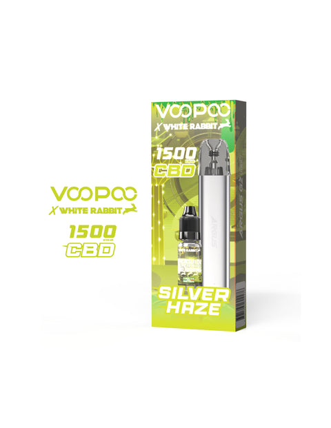 Pack G2 Mini CBD - WHITE RABBIT x VOOPOO