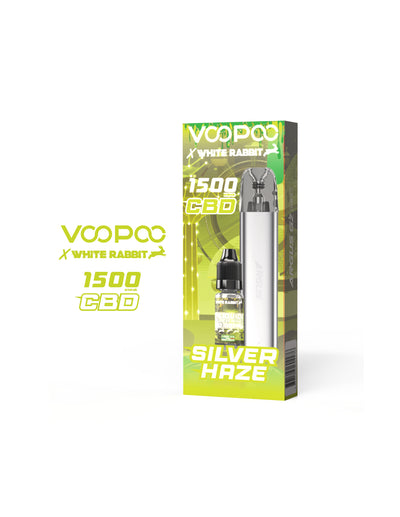 Pack G2 Mini CBD - WHITE RABBIT x VOOPOO