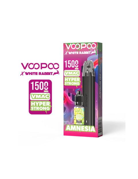 Pack G2 Mini VMAC Hyper Strong - WHITE RABBIT x VOOPOO