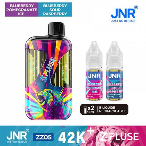 Zpluse 42K 20mg – JNR