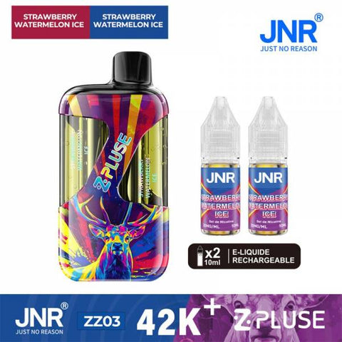 Zpluse 42K 20mg – JNR