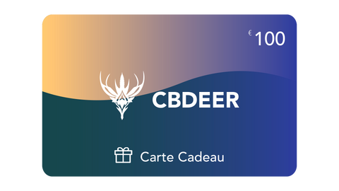 Carte Cadeau CBDeer - Premium  from CBDeer - Just $25! Shop now at CBDeer