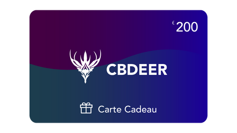 Carte Cadeau CBDeer - Premium  from CBDeer - Just $25! Shop now at CBDeer