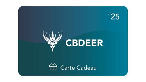 Carte Cadeau CBDeer - Premium  from CBDeer - Just $25! Shop now at CBDeer