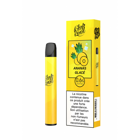 JETABLE ANANAS GLACÉ - CLOP COOL - Premium  from CLOPCOOL - Just $6.90! Shop now at CBDeer