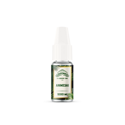 ANMESAI - GREENEO - Premium Eliquide from GREENEO - Just $9.90! Shop now at CBDeer