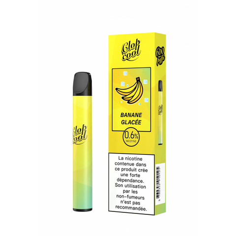 JETABLE BANANE GLACÉE - CLOP COOL - Premium  from CLOPCOOL - Just $6.90! Shop now at CBDeer