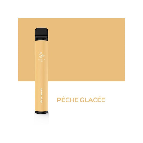 PÊCHE GLACÉE - ELFBAR - Premium  from ELFBAR - Just $6.90! Shop now at CBDeer