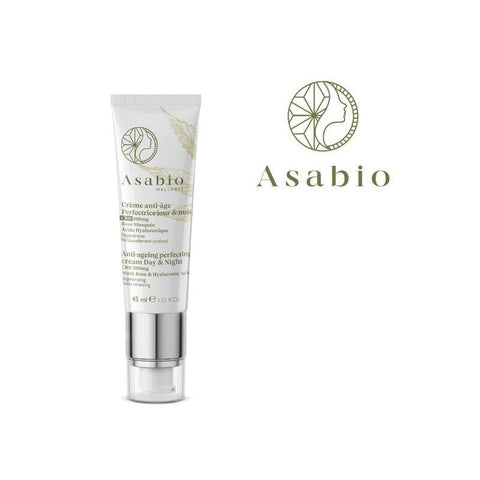 CRÈME ANTI-ÂGE PERFECTION JOUR ET NUIT ASABIO - Premium Crème from Asabio - Just $39.90! Shop now at CBDeer