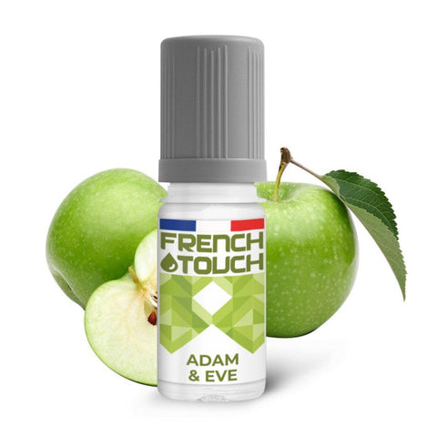 E-LIQUIDE ADAM ET EVE - FRENCH TOUCH - Premium  from FRENCH TOUCH - Just $3.90! Shop now at CBDeer