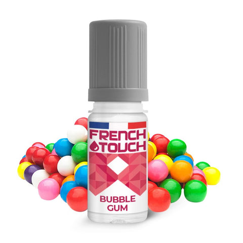 E-LIQUIDE BUBBLE GUM - FRENCH TOUCH - Premium  from FRENCH TOUCH - Just $3.90! Shop now at CBDeer