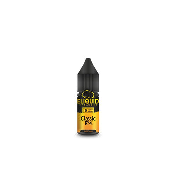 E-LIQUIDE CLASSIC RY4 10ML - ELIQUID FRANCE