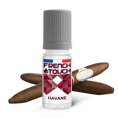 E-LIQUIDE HAVANE - FRENCH TOUCH - Premium  from FRENCH TOUCH - Just $3.90! Shop now at CBDeer