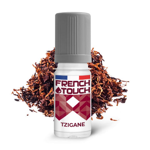 E-LIQUIDE TZIGANE - FRENCH TOUCH - Premium  from FRENCH TOUCH - Just $3.90! Shop now at CBDeer