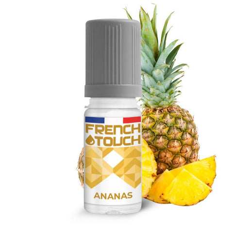 E-LIQUIDE ANANAS - FRENCH TOUCH - Premium  from FRENCH TOUCH - Just $3.90! Shop now at CBDeer