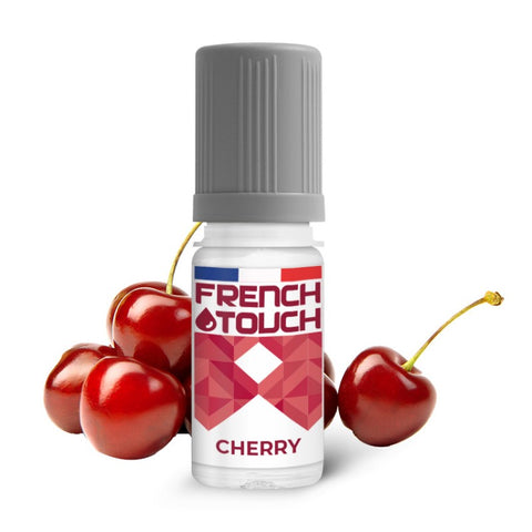 E-LIQUIDE CHERRY - FRENCH TOUCH - Premium  from FRENCH TOUCH - Just $3.90! Shop now at CBDeer