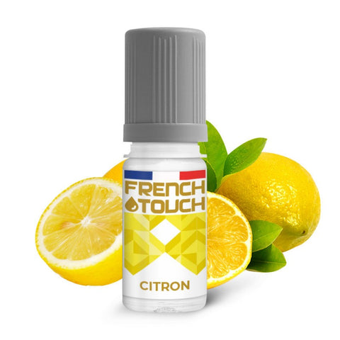 E-LIQUIDE CITRON - FRENCH TOUCH - Premium  from FRENCH TOUCH - Just $3.90! Shop now at CBDeer