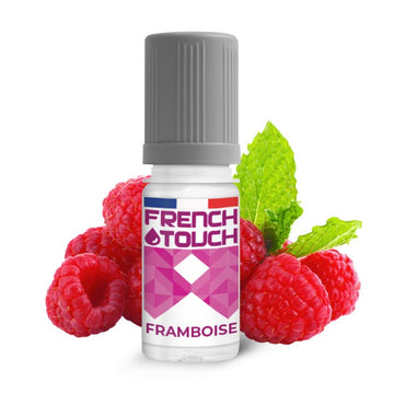 E-LIQUIDE FRAMBOISE - FRENCH TOUCH