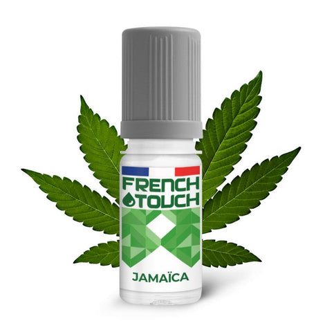 E-LIQUIDE JAMAICA - FRENCH TOUCH - Premium  from FRENCH TOUCH - Just $3.90! Shop now at CBDeer