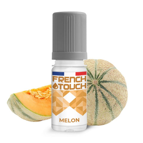 E-LIQUIDE MELON - FRENCH TOUCH - Premium  from FRENCH TOUCH - Just $3.90! Shop now at CBDeer