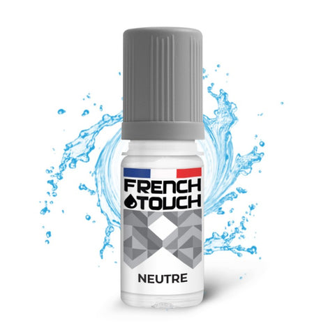 E-LIQUIDE NEUTRE - FRENCH TOUCH - Premium  from FRENCH TOUCH - Just $3.90! Shop now at CBDeer